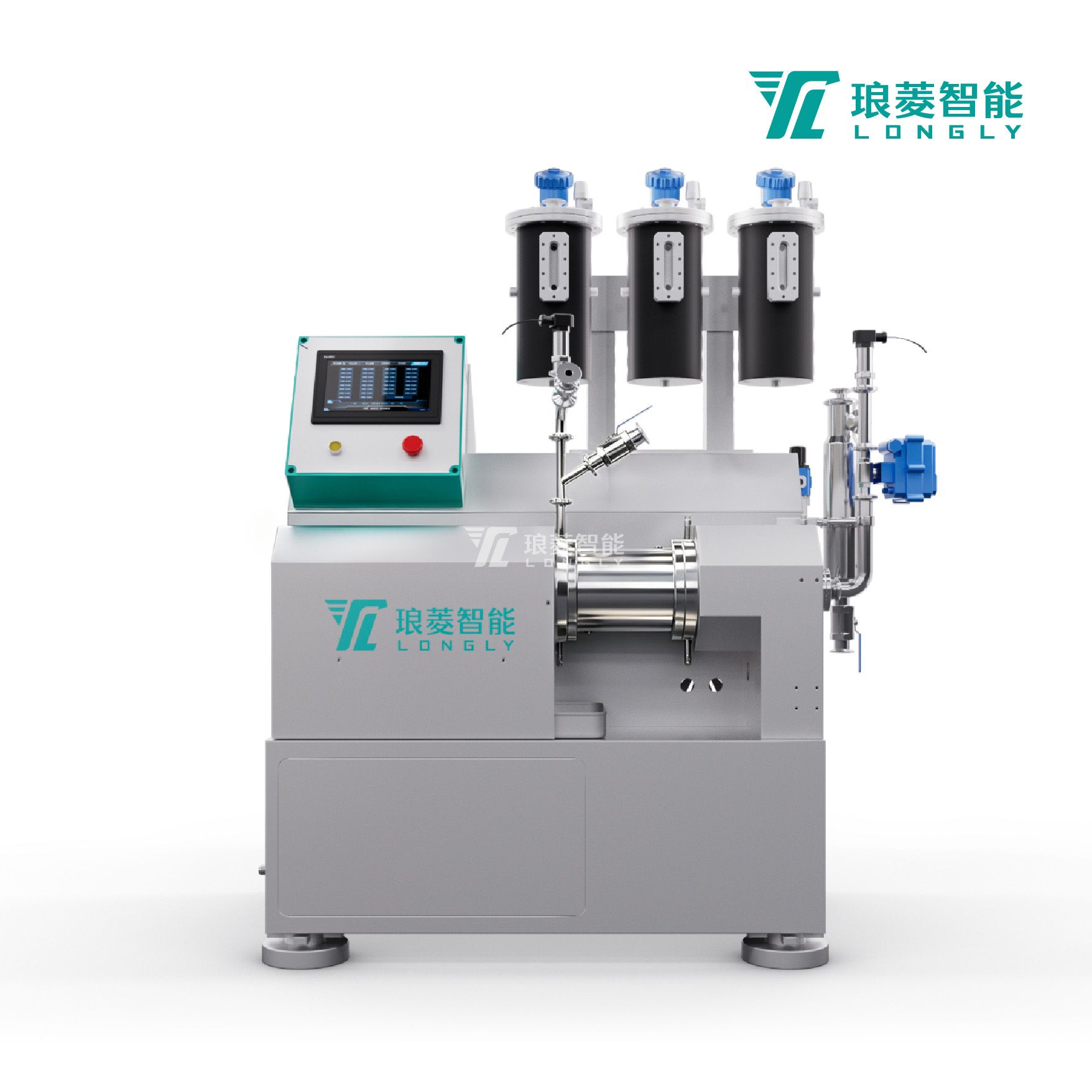 实验砂磨机NT-VS系列